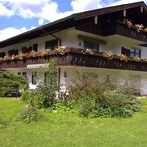 Alpenpension Bergidyll Pensión