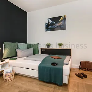*** Apartahotel Smartments Business Prenzlauer Berg Alemania