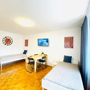 Hannovermesseapartment 2 Bedroom Apartment Hannover