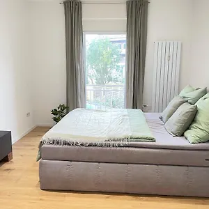 Moderne In Mitte Apartment Unna