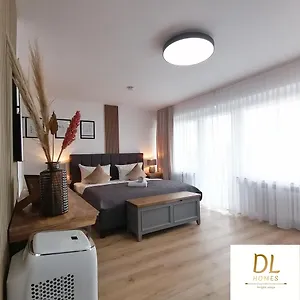 Sky - Messe Contactless Check In Apartment Hannover