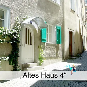 Altes Haus 4 Apartment