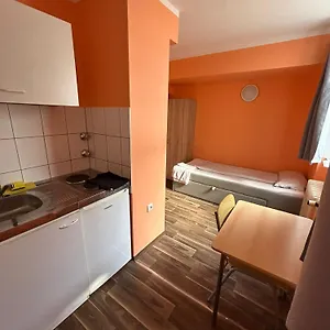 Budget Station Apartmenthostel Sen 14 Munich