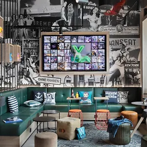 *** Hotel Moxy Alemania