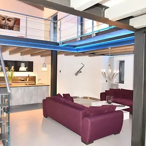 The Fountain Loft - 170sqm Villa Dortmund